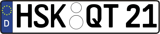 HSK-QT21