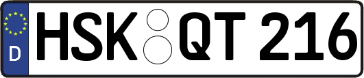 HSK-QT216