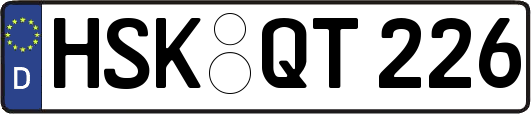 HSK-QT226