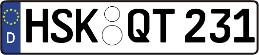 HSK-QT231