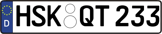 HSK-QT233