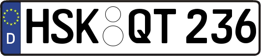 HSK-QT236