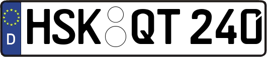 HSK-QT240