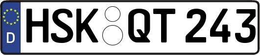 HSK-QT243
