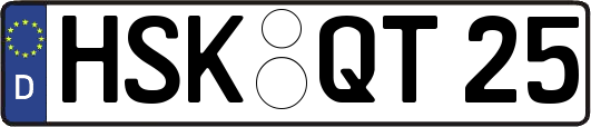 HSK-QT25