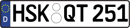 HSK-QT251