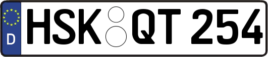 HSK-QT254