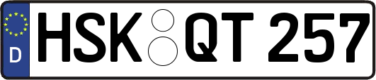 HSK-QT257