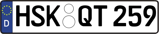 HSK-QT259