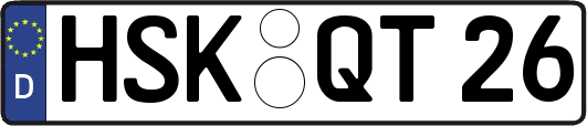 HSK-QT26