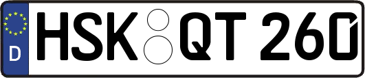 HSK-QT260