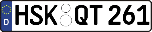 HSK-QT261