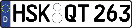 HSK-QT263