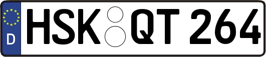 HSK-QT264