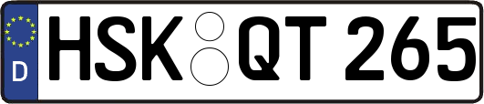 HSK-QT265