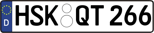 HSK-QT266