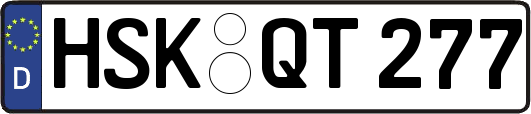 HSK-QT277