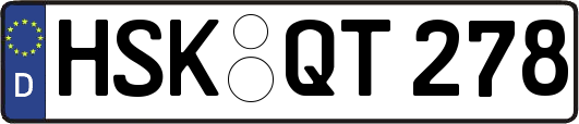 HSK-QT278