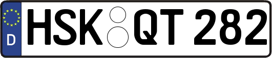 HSK-QT282