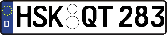 HSK-QT283