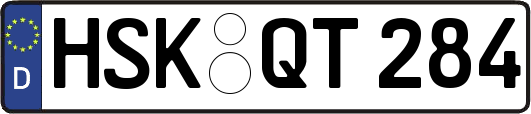 HSK-QT284