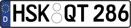 HSK-QT286