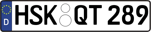 HSK-QT289