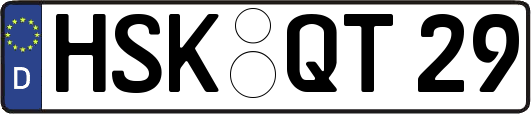 HSK-QT29