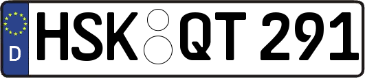 HSK-QT291