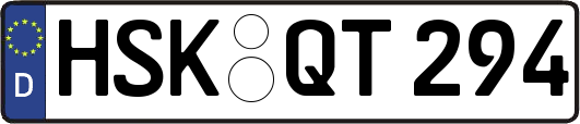 HSK-QT294