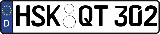 HSK-QT302