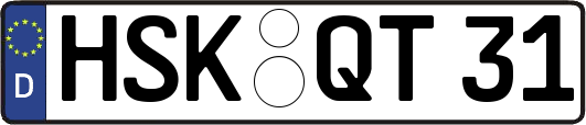 HSK-QT31