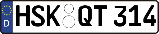 HSK-QT314