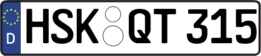 HSK-QT315