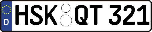 HSK-QT321