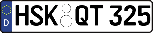 HSK-QT325