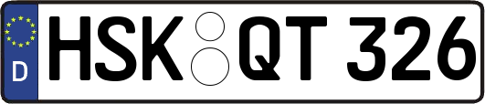 HSK-QT326