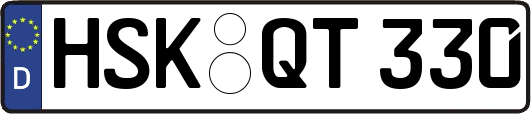 HSK-QT330