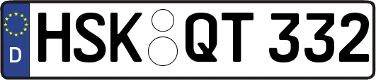 HSK-QT332