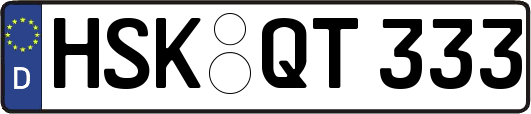 HSK-QT333
