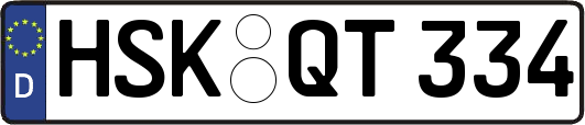 HSK-QT334