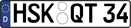 HSK-QT34