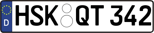 HSK-QT342