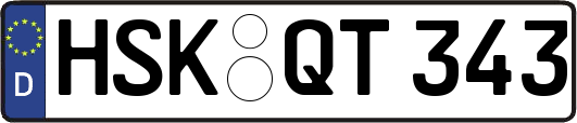 HSK-QT343