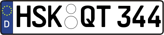 HSK-QT344