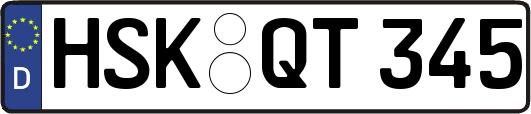 HSK-QT345