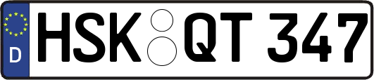 HSK-QT347