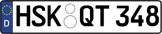 HSK-QT348