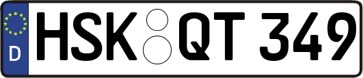 HSK-QT349