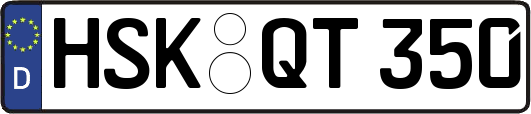 HSK-QT350